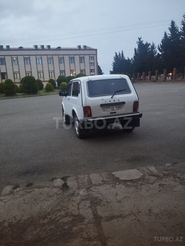 LADA (VAZ) Niva 2013, 160,000 km - 1.7 л - Yardımlı