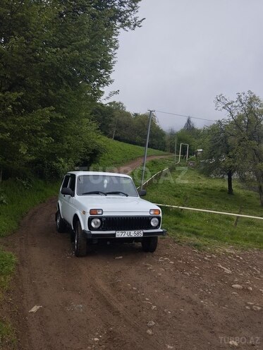 LADA (VAZ) Niva 2013, 160,000 km - 1.7 л - Yardımlı