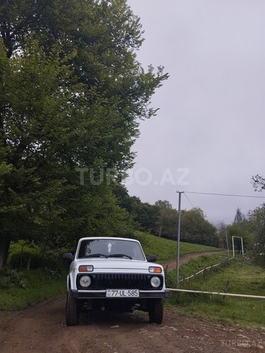 LADA (VAZ) Niva 2013, 160,000 km - 1.7 л - Yardımlı