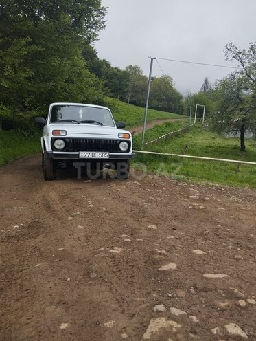 LADA (VAZ) Niva 2013, 160,000 km - 1.7 л - Yardımlı