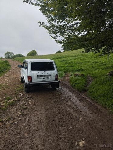 LADA (VAZ) Niva 2013, 160,000 km - 1.7 л - Yardımlı