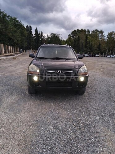 Hyundai Tucson 2008, 236,000 km - 2.0 l - Yevlax