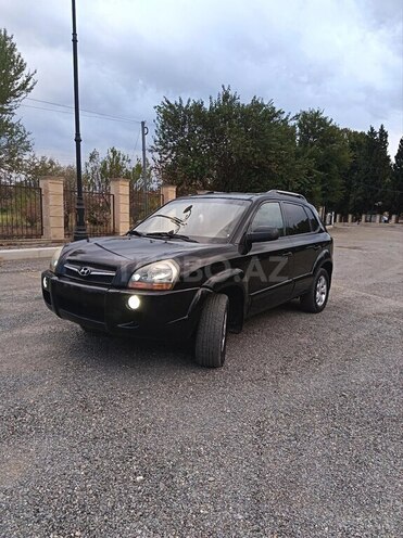 Hyundai Tucson 2008, 236,000 km - 2.0 l - Yevlax
