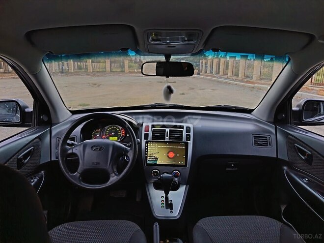 Hyundai Tucson 2008, 236,000 km - 2.0 l - Yevlax