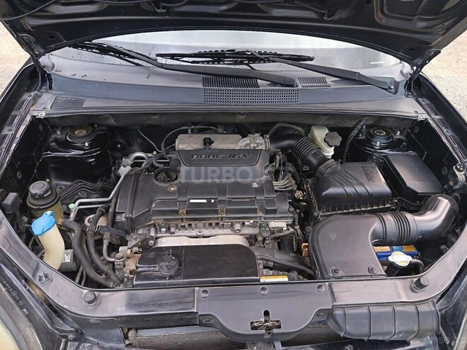 Hyundai Tucson 2008, 236,000 km - 2.0 l - Yevlax