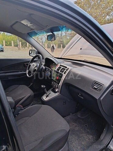 Hyundai Tucson 2008, 236,000 km - 2.0 l - Yevlax