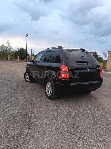 Hyundai Tucson 2008, 236,000 km - 2.0 l - Yevlax