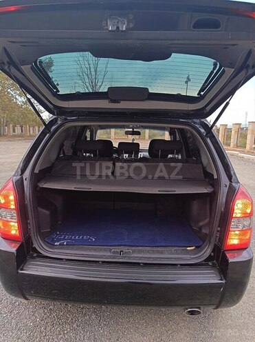 Hyundai Tucson 2008, 236,000 km - 2.0 l - Yevlax