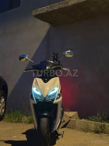 Yamaha Jog Artistic 2021, 26,900 km - 0.1 л - Qusar