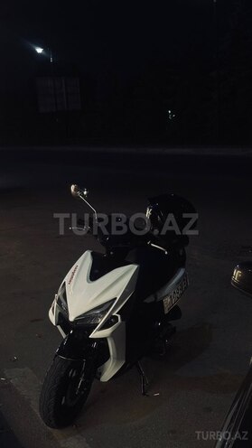 Yamaha Jog Artistic 2021, 26,900 km - 0.1 л - Qusar