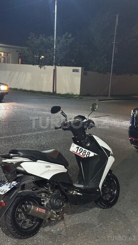 Yamaha Jog Artistic 2021, 26,900 km - 0.1 л - Qusar