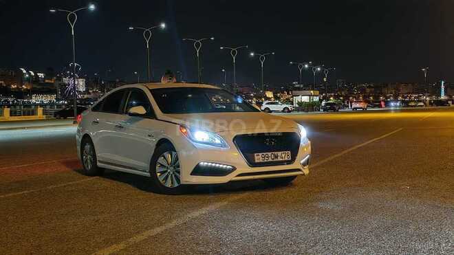 Hyundai Sonata 2017, 209,215 km - 2.0 l - Bakı