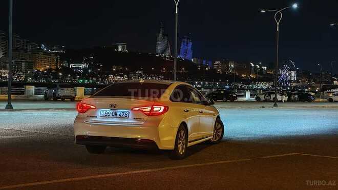 Hyundai Sonata 2017, 209,215 km - 2.0 l - Bakı