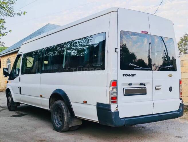 Ford Transit 2007, 346,987 km - 2.4 л - Bakı