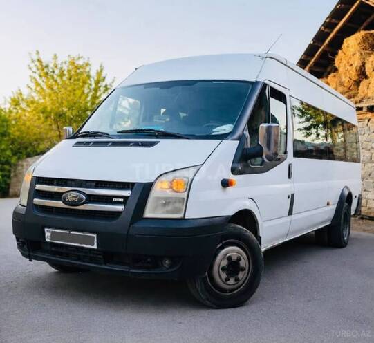 Ford Transit 2007, 346,987 km - 2.4 л - Bakı