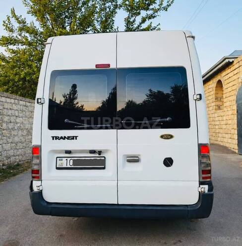 Ford Transit 2007, 346,987 km - 2.4 л - Bakı