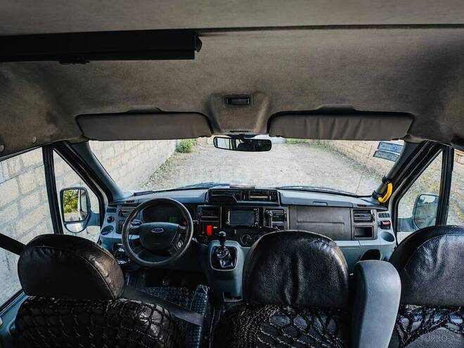 Ford Transit 2007, 346,987 km - 2.4 л - Bakı