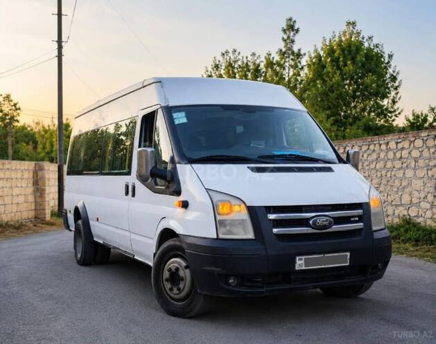 Ford Transit 2007, 346,987 km - 2.4 л - Bakı