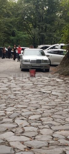 Mercedes C 220 2000, 380,000 km - 2.2 л - Saatlı
