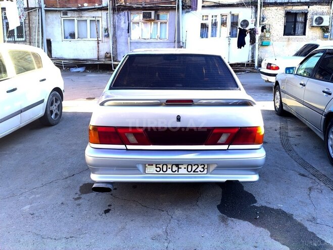 LADA (VAZ) 2115 2005, 260,000 km - 1.5 л - Sumqayıt