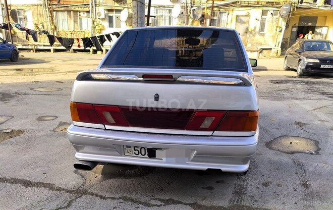 LADA (VAZ) 2115 2005, 260,000 km - 1.5 л - Sumqayıt