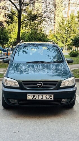 Opel Zafira 1999, 500,000 km - 1.8 l - Bakı