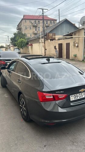 Chevrolet Malibu 2017, 192,000 km - 1.5 l - Bakı