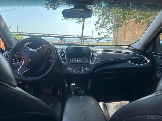 Chevrolet Malibu 2017, 192,000 km - 1.5 l - Bakı