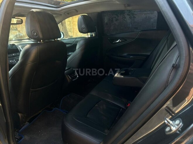 Chevrolet Malibu 2017, 192,000 km - 1.5 l - Bakı