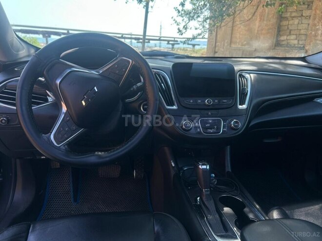 Chevrolet Malibu 2017, 192,000 km - 1.5 l - Bakı