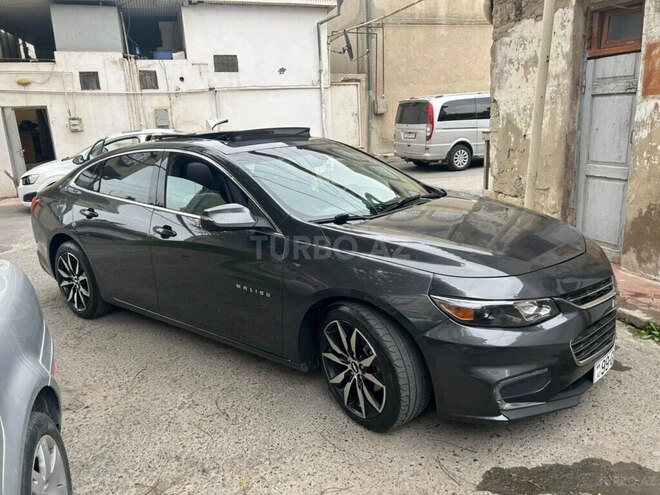 Chevrolet Malibu 2017, 192,000 km - 1.5 l - Bakı