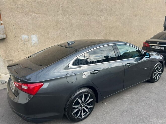 Chevrolet Malibu 2017, 192,000 km - 1.5 l - Bakı