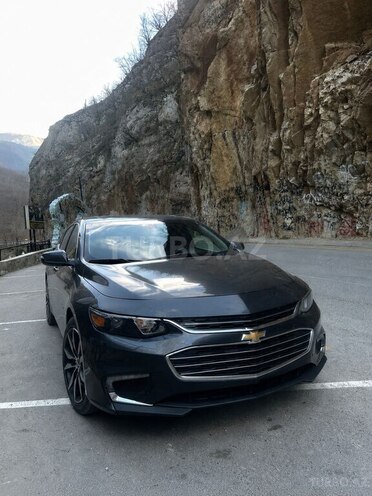 Chevrolet Malibu 2017, 192,000 km - 1.5 l - Bakı
