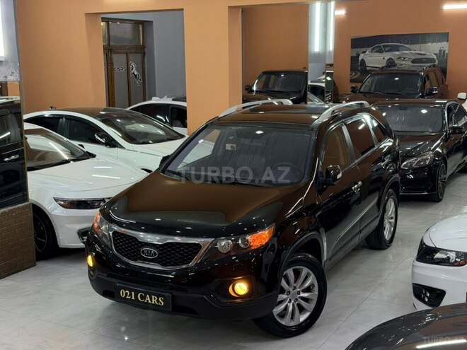 Kia Sorento 2010, 218,086 km - 2.0 l - Xırdalan