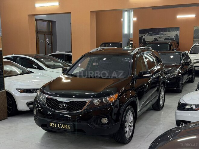Kia Sorento 2010, 218,086 km - 2.0 l - Xırdalan