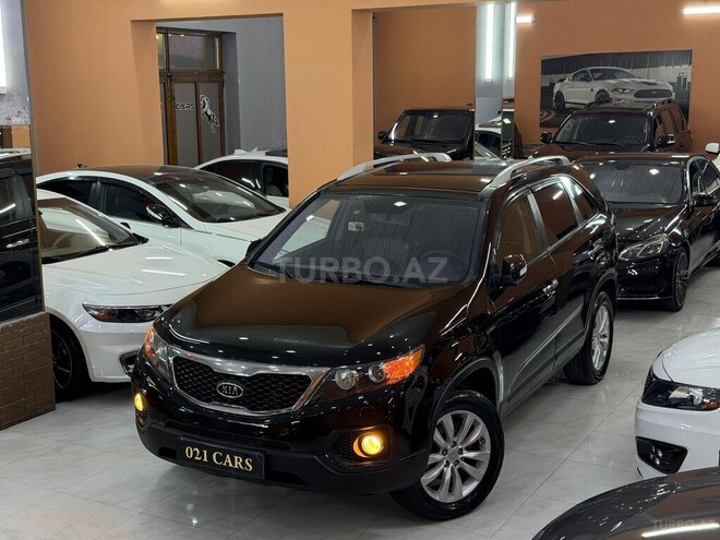 Kia Sorento 2010, 218,086 km - 2.0 l - Xırdalan