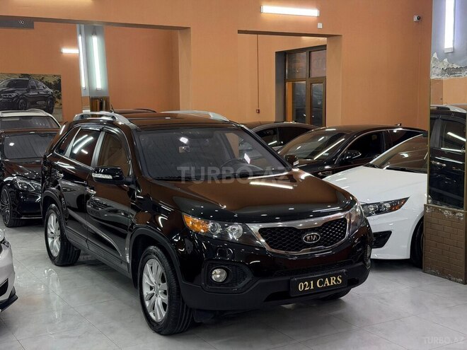 Kia Sorento 2010, 218,086 km - 2.0 l - Xırdalan