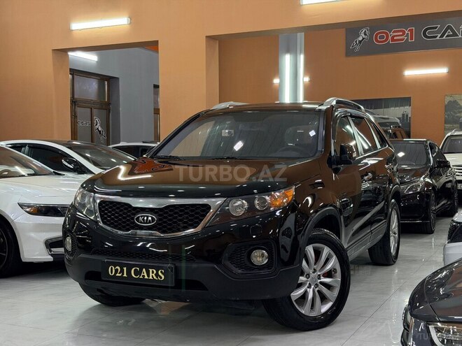 Kia Sorento 2010, 218,086 km - 2.0 l - Xırdalan