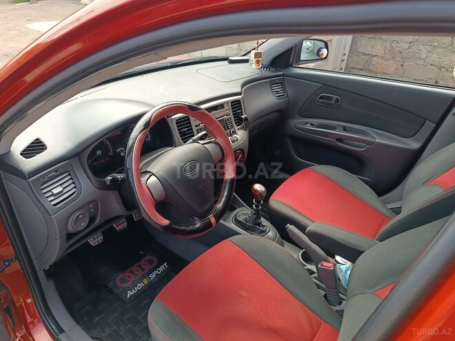 Kia Rio 2008, 250,000 km - 1.4 л - Bakı
