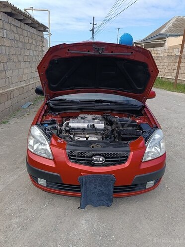 Kia Rio 2008, 250,000 km - 1.4 л - Bakı