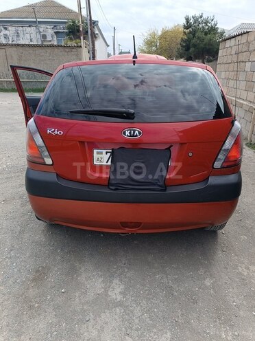 Kia Rio 2008, 250,000 km - 1.4 л - Bakı