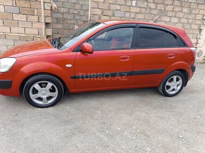 Kia Rio 2008, 250,000 km - 1.4 л - Bakı