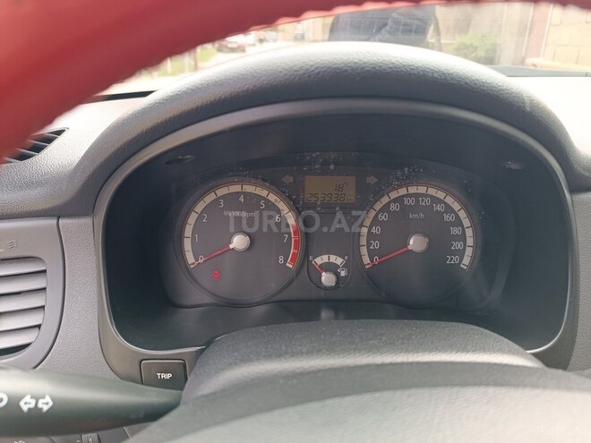 Kia Rio 2008, 250,000 km - 1.4 л - Bakı