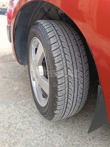 Kia Rio 2008, 250,000 km - 1.4 л - Bakı