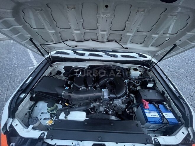 Toyota FJ Cruiser 2013, 301,985 km - 4.0 l - Bakı