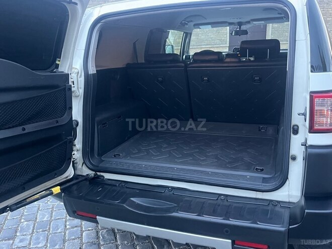 Toyota FJ Cruiser 2013, 301,985 km - 4.0 l - Bakı