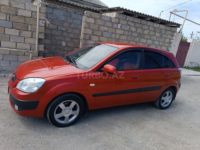 Kia Rio 2008, 250,000 km - 1.4 л - Bakı
