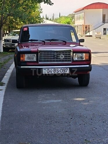 LADA (VAZ) 2107 2009, 70,000 km - 1.6 l - Balakən