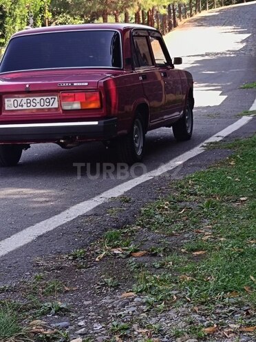 LADA (VAZ) 2107 2009, 70,000 km - 1.6 l - Balakən