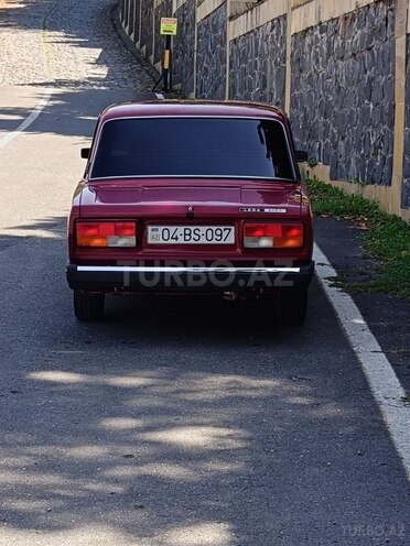 LADA (VAZ) 2107 2009, 70,000 km - 1.6 l - Balakən